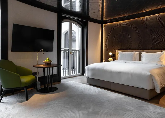 Hotel Almanac Palais Wien