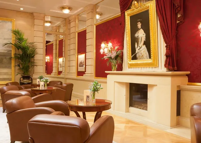 Hotel Kaiserin Elisabeth Wien