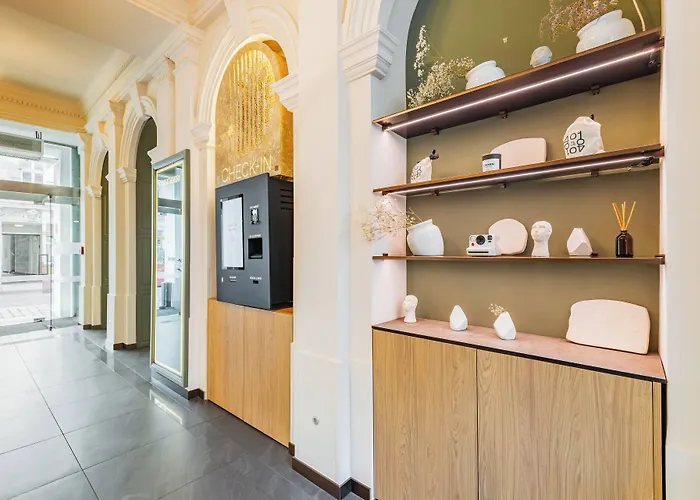 Memory Making Hotel Wien