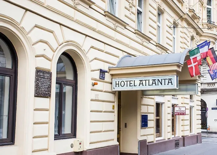 Hotel Atlanta Wien